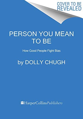 Cover for Person You Mean to Be