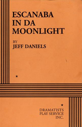 Cover for Escanaba in da moonlight