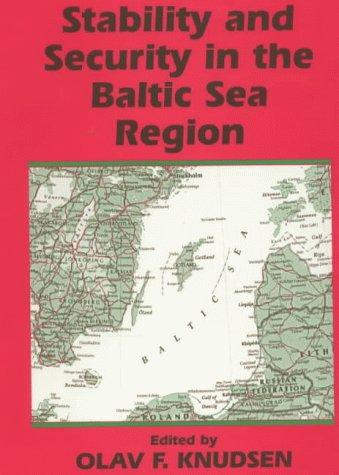 Cover for Stability and Security in the Baltic Sea Region