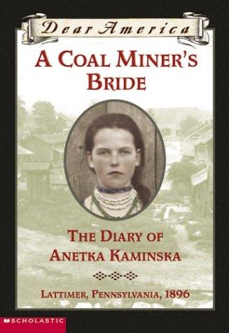 Cover for A Coal Miner's Bride