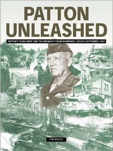Cover for Patton unleashed