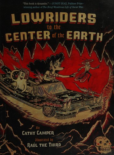Cover for Lowriders to the Center of the Earth