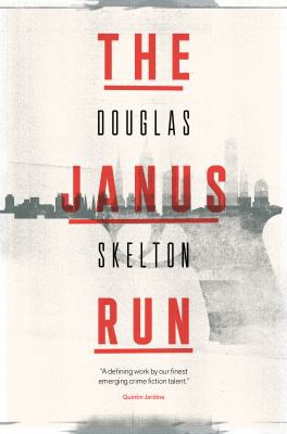 Cover for Janus Run