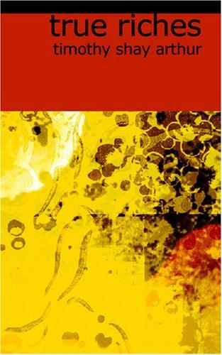 Cover for True Riches
