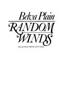 Cover for Random winds