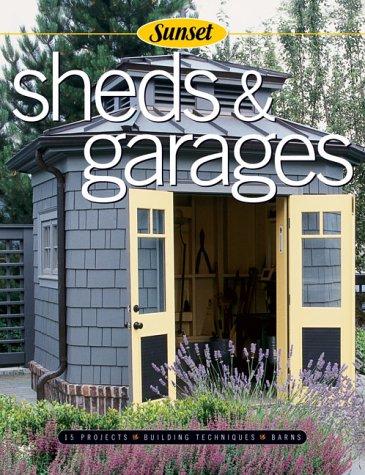 Cover for Sheds and Garages