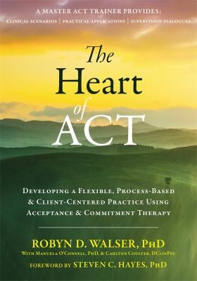 Cover for Heart of ACT