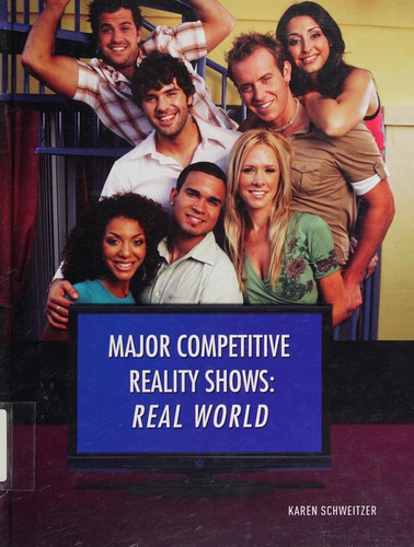 Cover for The real world/Road rules challenge