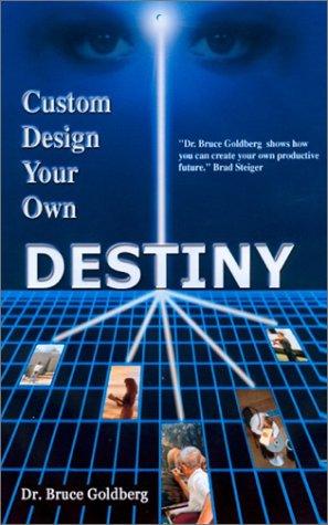 Cover for Custom Design Your Own Destiny