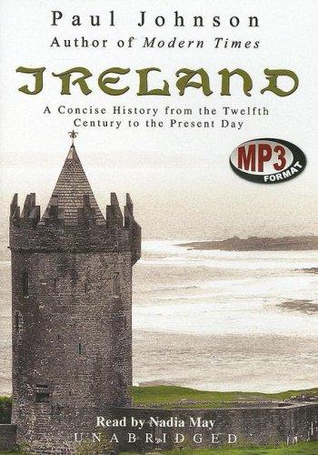Cover for Ireland