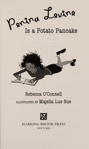 Cover for Penina Levine is a potato pancake