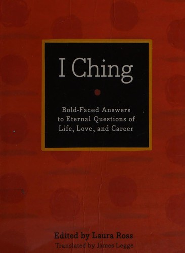 Cover for I Ching