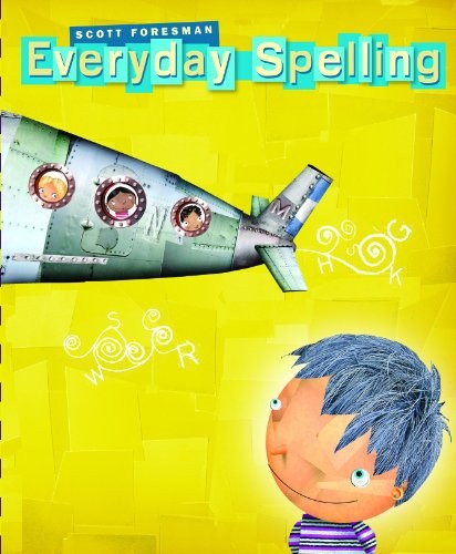 Cover for Everyday Spelling