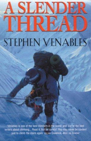 Cover for Slender Thread