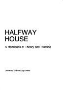 Cover for The psychiatric halfway house