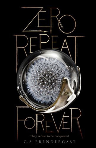 Cover for Zero Repeat Forever