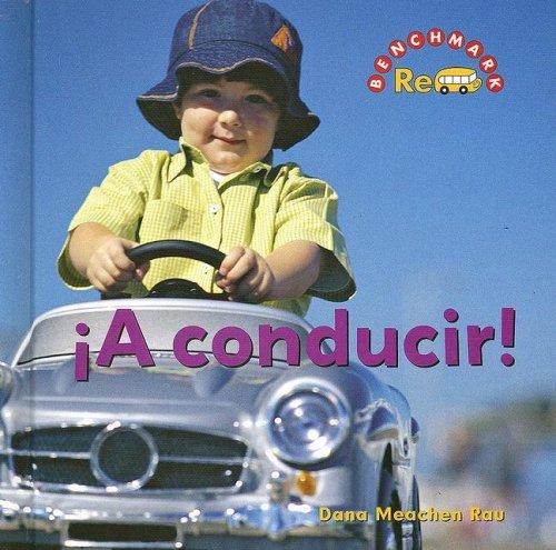 Cover for A Conducir!/ Driving (Benchmark Rebus)
