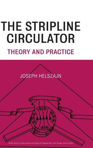 Cover for Stripline Circulator