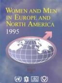 Cover for Women and Men in Europe and North America 1995