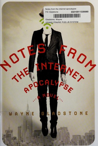 Cover for Notes from the Internet Apocalypse