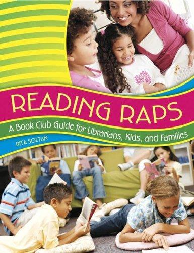 Cover for Reading Raps