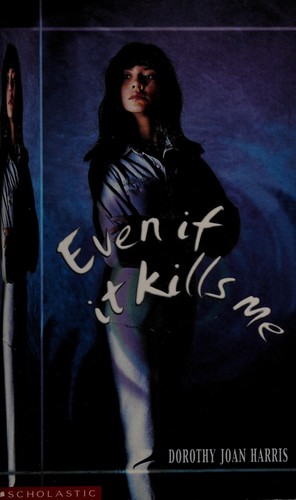 Cover for Even if it kills me