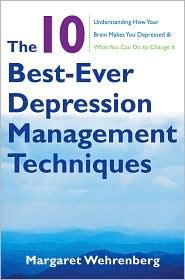 Cover for The 10 best-ever depression management techniques