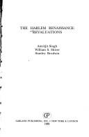 Cover for Harlem Renaissance