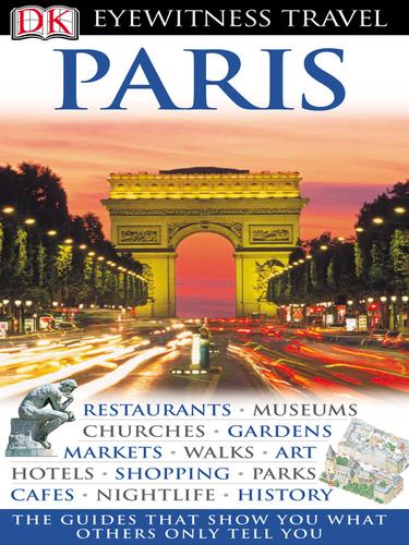 Cover for Paris