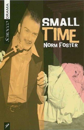 Cover for Small time