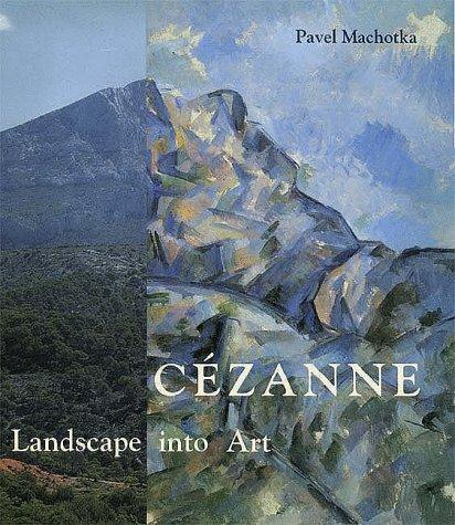 Cover for Cézanne