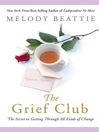 Cover for The Grief Club