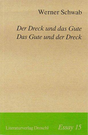 Cover for Der Dreck und das Gute