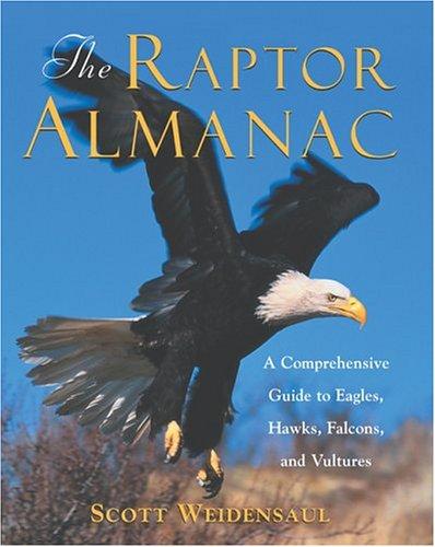 Cover for The Raptor Almanac