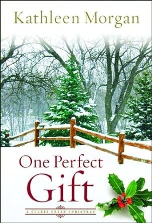 Cover for One perfect gift