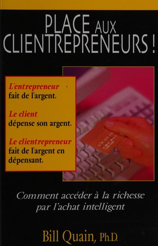 Cover for Place aux clientrepreneurs!