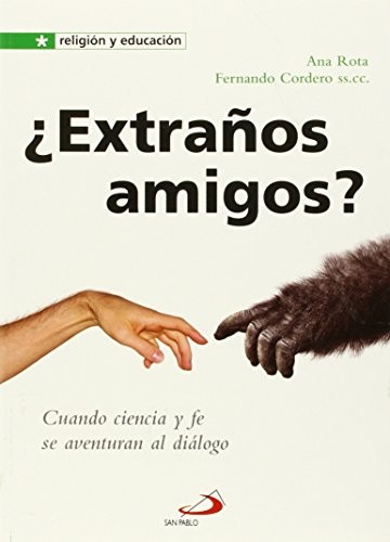 Cover for ¿Extraños amigos?