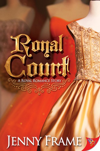 Cover for Royal Court
