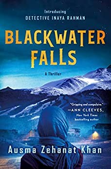 Cover for Blackwater Falls