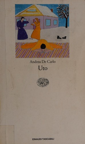 Cover for Uto