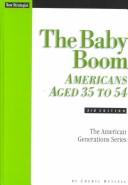 Cover for The baby boom