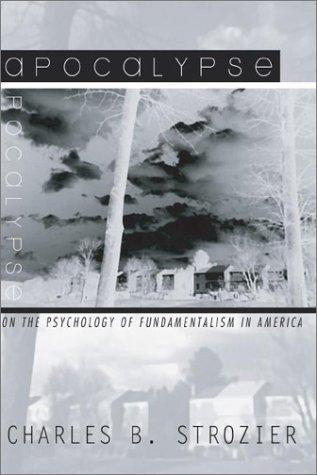 Cover for Apocalypse