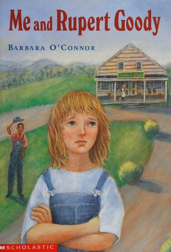 Cover for Me and Rupert Goody