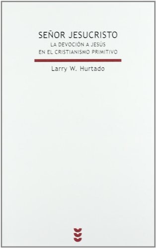Cover for Señor Jesucristo