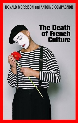 Cover for Death of French Culture