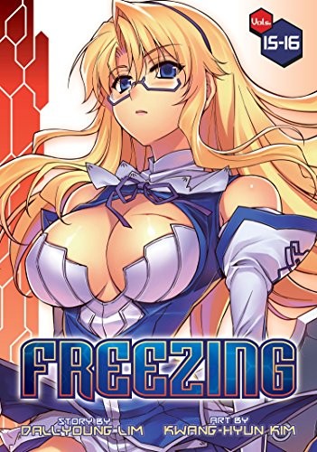 Cover for Freezing Vol. 15-16