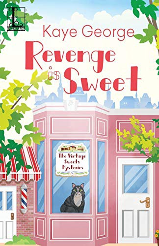 Cover for Revenge Is Sweet
