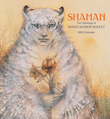 Cover for Shaman
