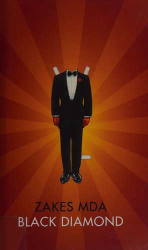 Cover for Black diamond