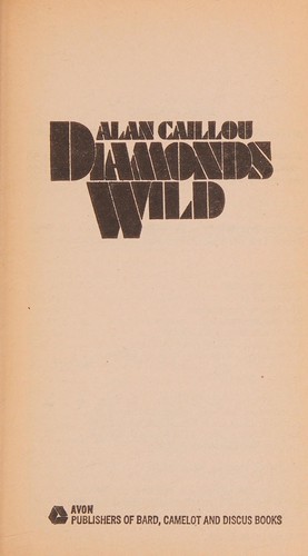 Cover for Diamonds wild